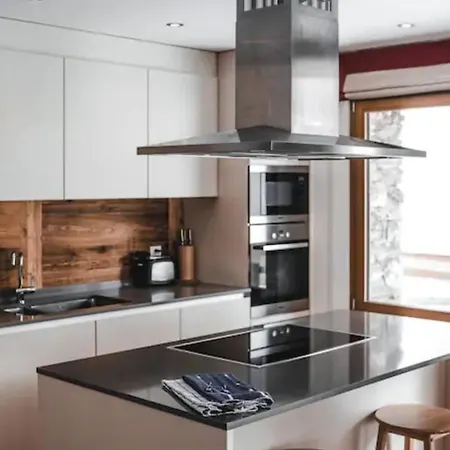Appartamento Sonnegg 2-2 Appartement-fewo Appartement-fewo By Interhome Saas-Fee