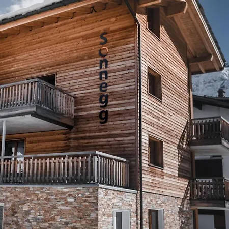 Appartamento Sonnegg 2-2 Appartement-fewo Appartement-fewo By Interhome