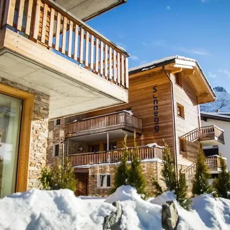 Sonnegg 2-2 Appartement-fewo Appartement-fewo By Interhome Saas-Fee