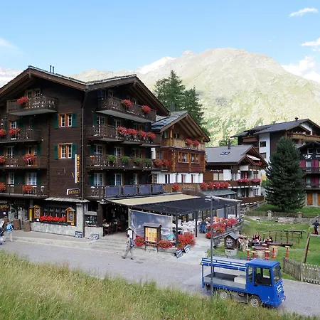 Sonnegg 2-2 Appartement-fewo Appartement-fewo By Interhome Appartamento Saas-Fee